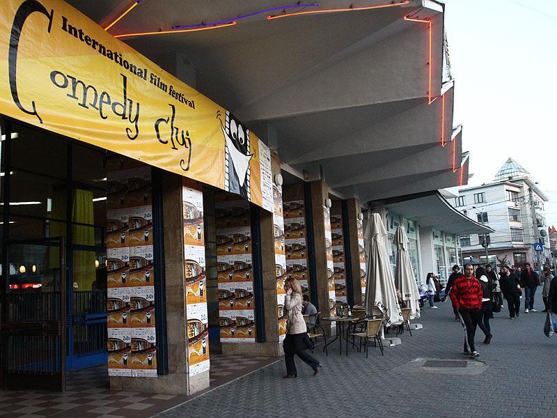 Comedy Cluj, jurizat de noul val de actriţe
