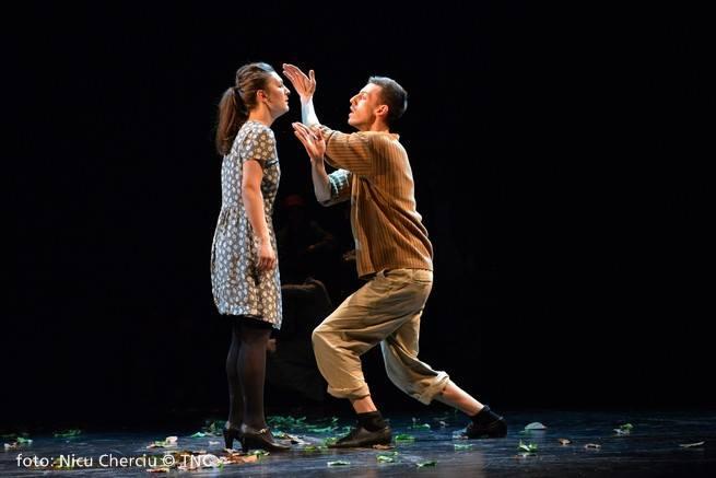 Actriţă clujeană, premiată la Festivalul de Teatru Scurt de la Oradea