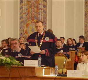 Rectorul UBB vrea o universitate mai mică, cu accent pe predarea în engleză