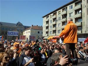 Ce îi aşteaptă pe clujeni în campania electorală
