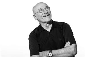 Victor Rebengiuc va primi Trofeul de Excelență Comedy Cluj 2014