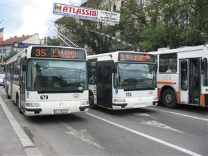 Boc vrea autobuze metropolitane la Turda. Ironii de la ARR: A fost premier, cine ştie ce planuri are?