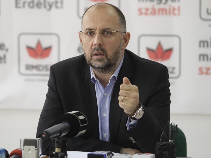 Kelemen: Nu numai autorităţile au fost responsabile pentru Holocaust, ci şi societatea care a permis acest lucru