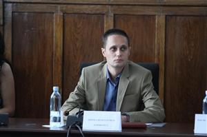 Fostul subprefect, Mihnea Iuoraş, condamnat la închisoare cu amânare
