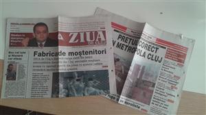 10 ani în 10 zile. ZIUA de CLUJ îmbracă haine noi