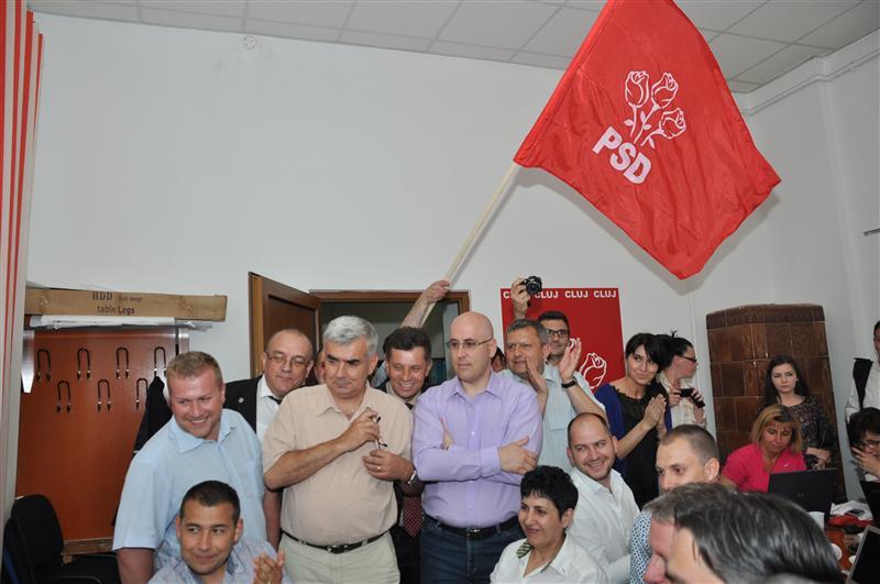 Candidat-surpriză pregătit de PSD pentru consiliul judeţean (surse)
