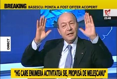 Băsescu: 