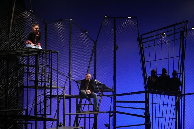 Spectacolul musical “FUN” de James Bosley în cadrul celei de-a treia  ediţii a Festivalului “Teatru pe Drumul Sării” 