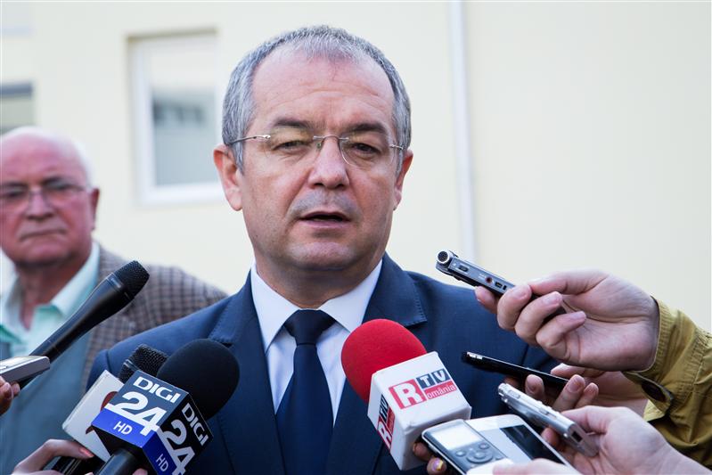 Boc, despre acuzaţiile aduse lui Ponta: 