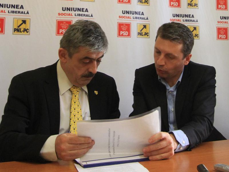 Lotul Uioreanu, inclusiv Ioan Bene, trimis în judecată