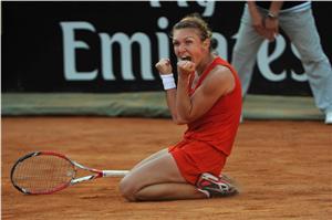 Simona Halep s-a calificat în finala Turneului Campioanelor