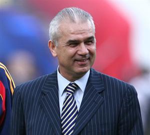 Anghel Iordănescu ar putea fi viitorul selecţioner al echipei naţionale