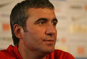 Hagi: ''Am avut meciul în mână 60 de minute. E un punct important!''