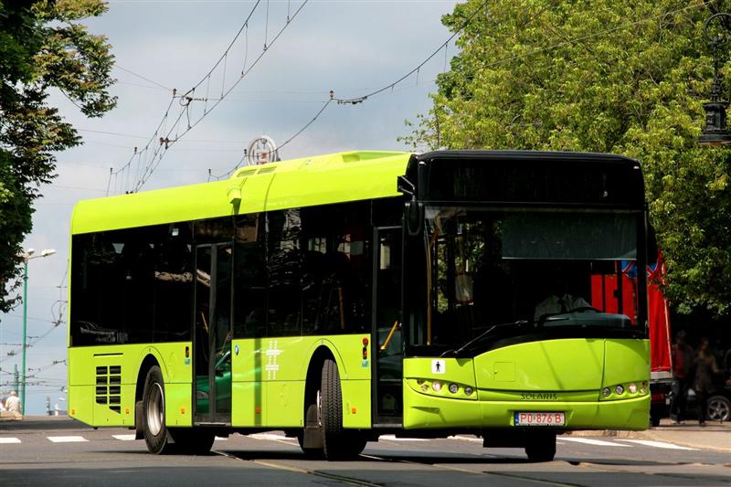 CTP pregăteşte sosirea celor 10 autobuze noi. Ce companii vor să-şi trimită autobuzele la Cluj FOTO