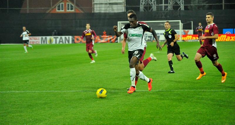 Derby-ul Clujului ar putea fi reeditat în 