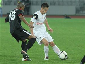 Autogolul salvării. Gaz Metan Mediaș - “U” Cluj 1-1