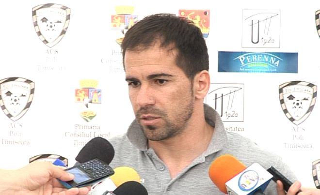 Constantinescu, FC Brașov: ''Ne-am dorit o victorie și am obținut-o