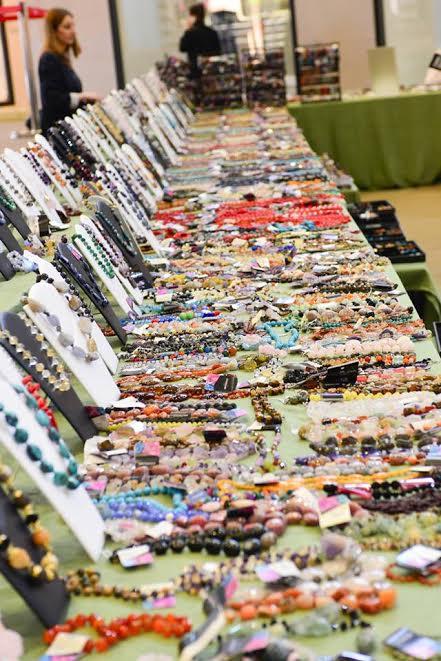 Târg Internaţional de Minerale, Roci şi Bijuterii la Iulius Mall (P)
