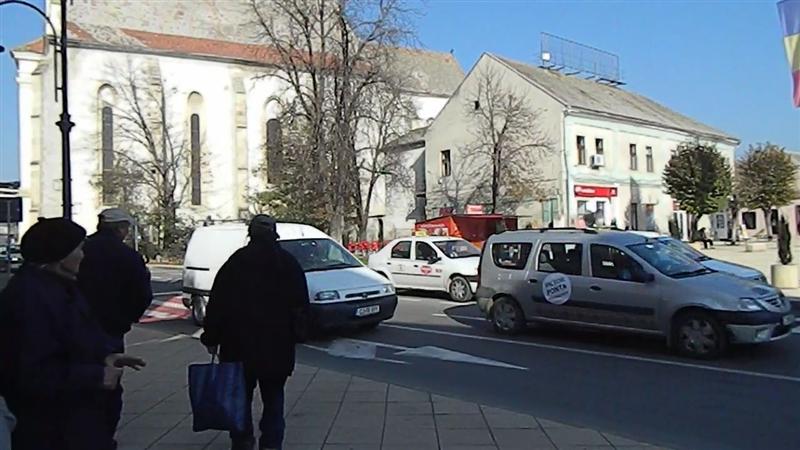 Campanie pro-Ponta la megafon. ACL a pârât PSD-ul la Biroul Electoral VIDEO