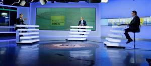 Peste 3,5 milioane de români au urmărit dezbaterea Iohannis - Ponta. Cei mai mulți pe Realitatea TV