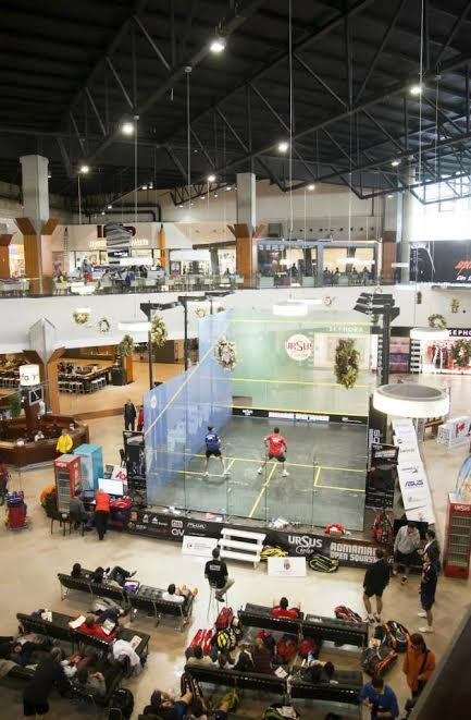 Festivalul Culturii Ceaiului Chinezesc şi finala Romanian Open Squash, la Iulius Mall (P)