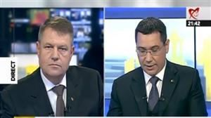 Iohannis a emoţionat: a intonat imnul naţional VIDEO