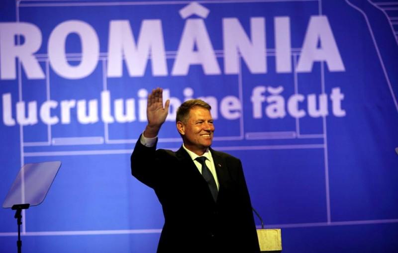 IOHANNIS PREŞEDINTE! 