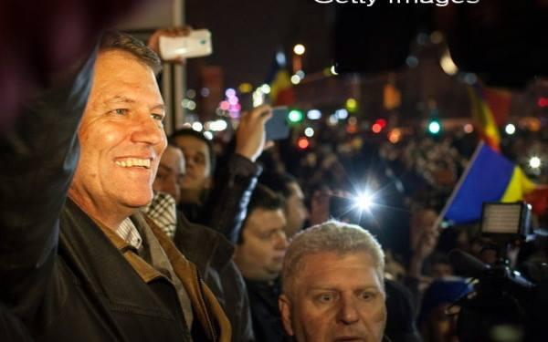 Iohannis, câştigătorul categoric. Numărătoarea paralelă PNL Cluj confirmă rezultatele BEJ