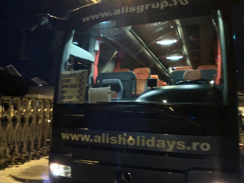 Autorităţile au dat de pământ cu o companie clujeană de transport. I-au aplicat PEDEAPSA MAXIMĂ