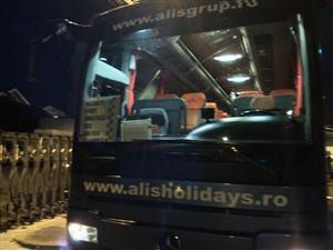 Autorităţile au dat de pământ cu o companie clujeană de transport. I-au aplicat PEDEAPSA MAXIMĂ