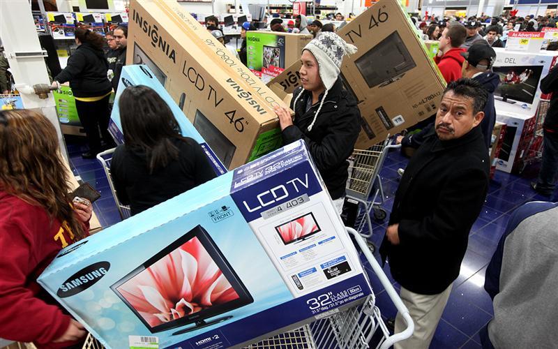 BLACK FRIDAY 2014, la Cluj: Vinerea când spargem puşculiţa. Unde găseşti SUPER-REDUCERI
