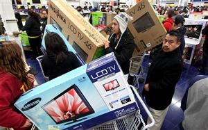 BLACK FRIDAY 2014, la Cluj: Vinerea când spargem puşculiţa. Unde găseşti SUPER-REDUCERI