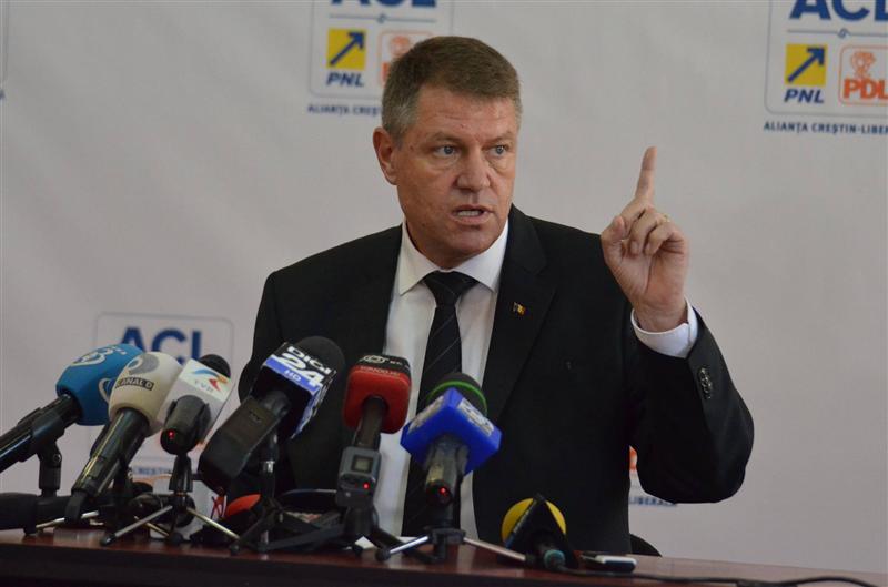 Programul economic al lui Iohannis: economia nu mai trebuie construită prin şi în jurul bugetului de stat