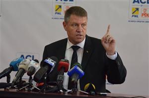 Programul economic al lui Iohannis: economia nu mai trebuie construită prin şi în jurul bugetului de stat