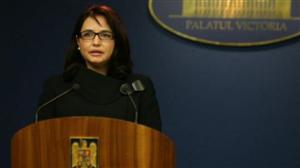 Fosta şefă ANRP Crinuţa Dumitrean, reţinută în dosarul Alinei Bica