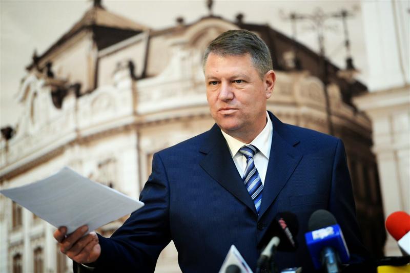 Dosarul lui Iohannis va fi judecat în recurs la Înalta Curte în 14 ianuarie 2015 