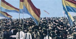 Motivul INCREDIBIL pentru care nu avem fotografii din Sala Unirii de la 1918