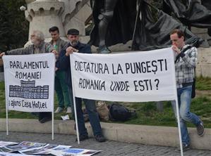 New York Times: Rusia, suspectată de implicare în protestele din România faţă de gazele de şist