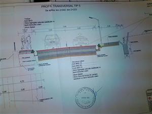 Varianta Floreşti - Cluj are şi piste de biciclete. Primarul spune că va fi gata în 2015. VEZI TRASEUL