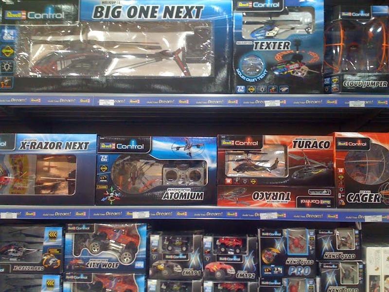 Varuna-S reaşează Centralul pe harta magazinelor de jucării din Cluj-Napoca (P)