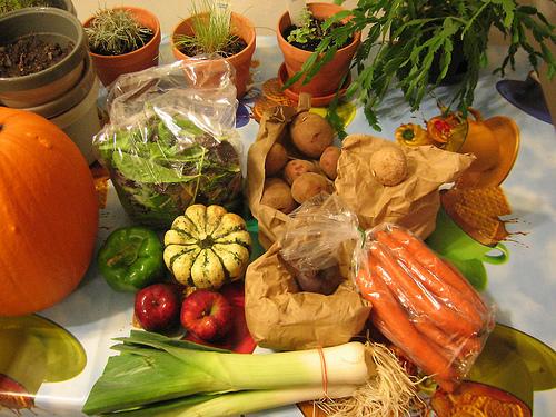 TVA la alimente nu poate fi redusă sub 15% până în decembrie 2015