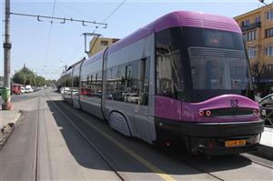 Liber la tramvaie pe podul de pe Oașului. Când va fi reluată circulația