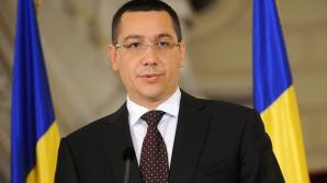Ponta vine în 15 decembrie cu guvernul restructurat în parlament