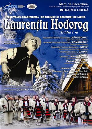 Se mai naşte un festival: de această dată, unul de colinde şi obiceiuri de iarnă. Ce vă aşteaptă
