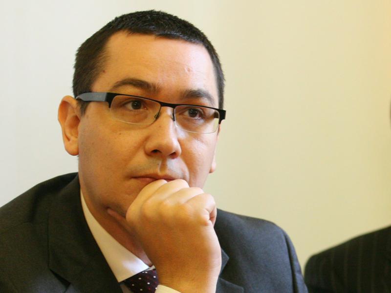 Ponta: Noul guvern, în avantaj. În an fără presiuni electorale, măsuri nepopulare pot fi luate mai uşor