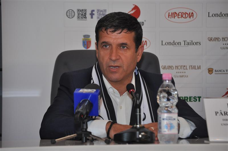 Pârvulescu se întoarce de unde a plecat