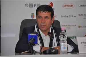 Pârvulescu se întoarce de unde a plecat