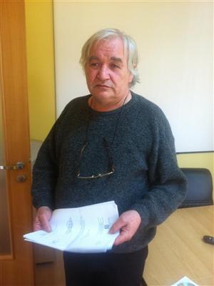 Avatarurile gherleanului victimă a mafiei poliţiştilor din Bistriţa-Năsăud