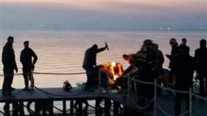 Strigătele de ajutor ale echipajului elicopterului SMURD, înregistrate de martori care au sunat la 112 