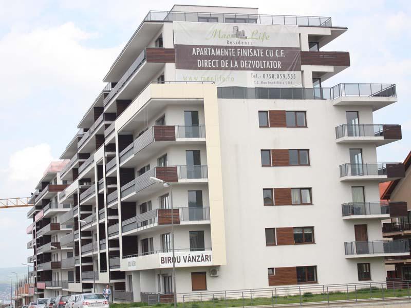 Prima Casă: 25.000 garanţii acordate în acest an. Clujul, în topul judeţelor cu cele mai multe solicitări